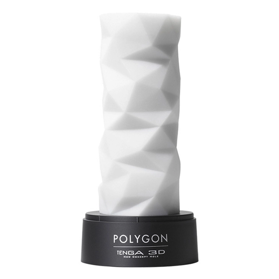 Tenga 3D Polygon Masturbator 2