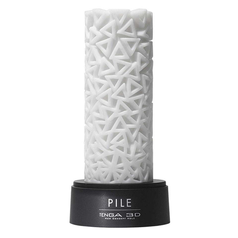 Tenga 3D Pile Masturbatore 2