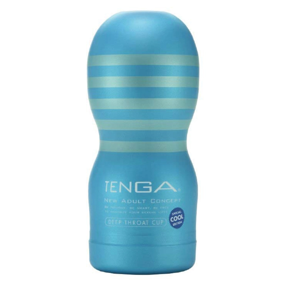 Tenga Original Vacuum Cup Cool Edition Masturbatore