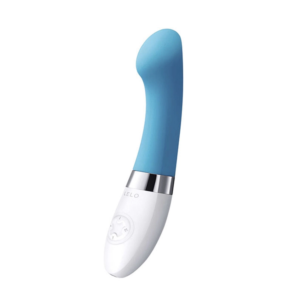 LELO Gigi 2 Azul Cielo Vibrador