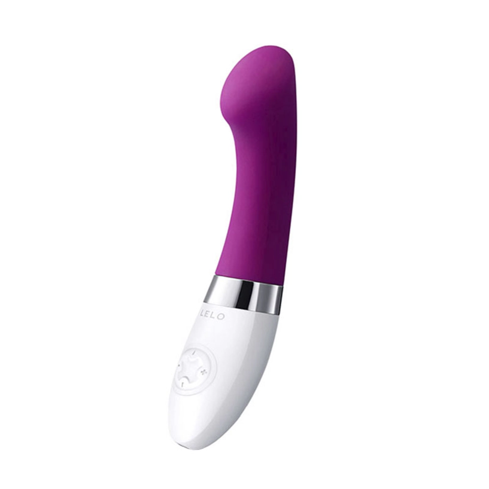 Lelo Gigi 2 Tiefrosa Vibrator