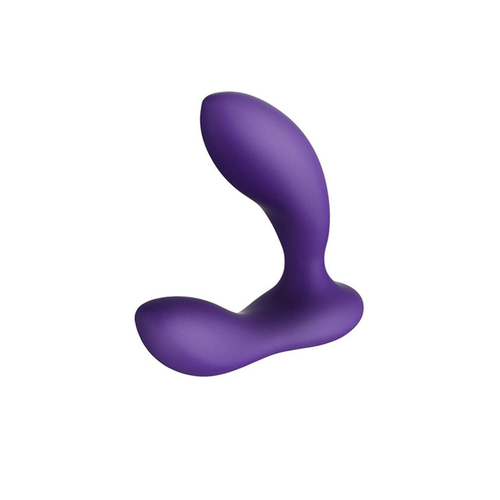 Lelo Bruno Purple Anal Vibrator for Men