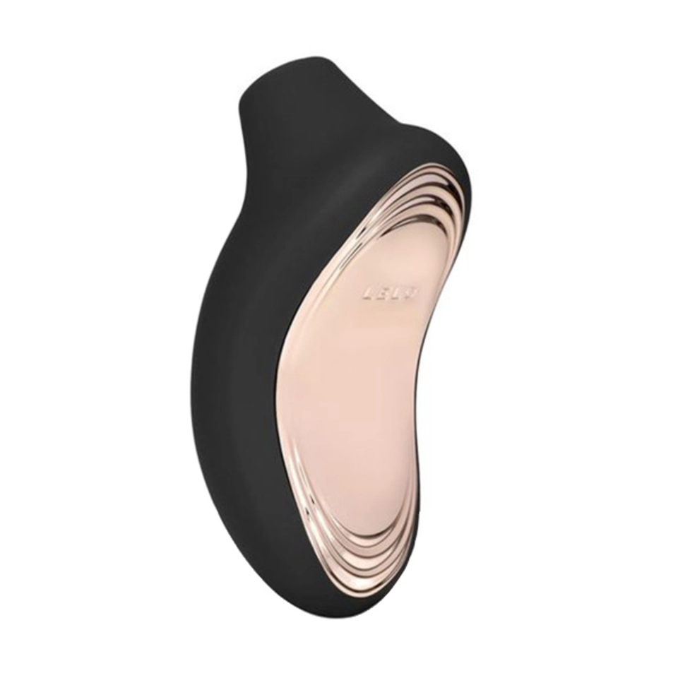 Lelo Sona 2 Cruise Noir Stimulateur à Effet Succion