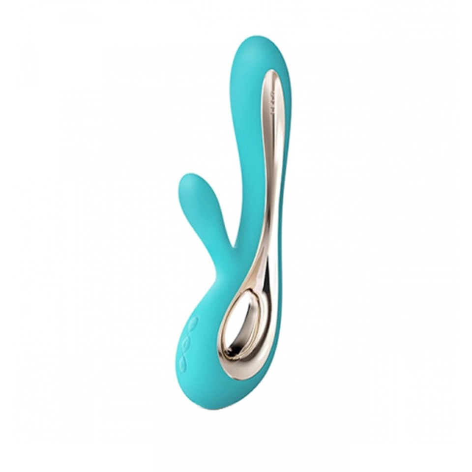 Lelo Soraya 2 Turquoise Blue Vibrator