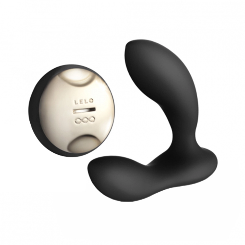 Lelo Hugo Nero Vibratore Anale Maschile