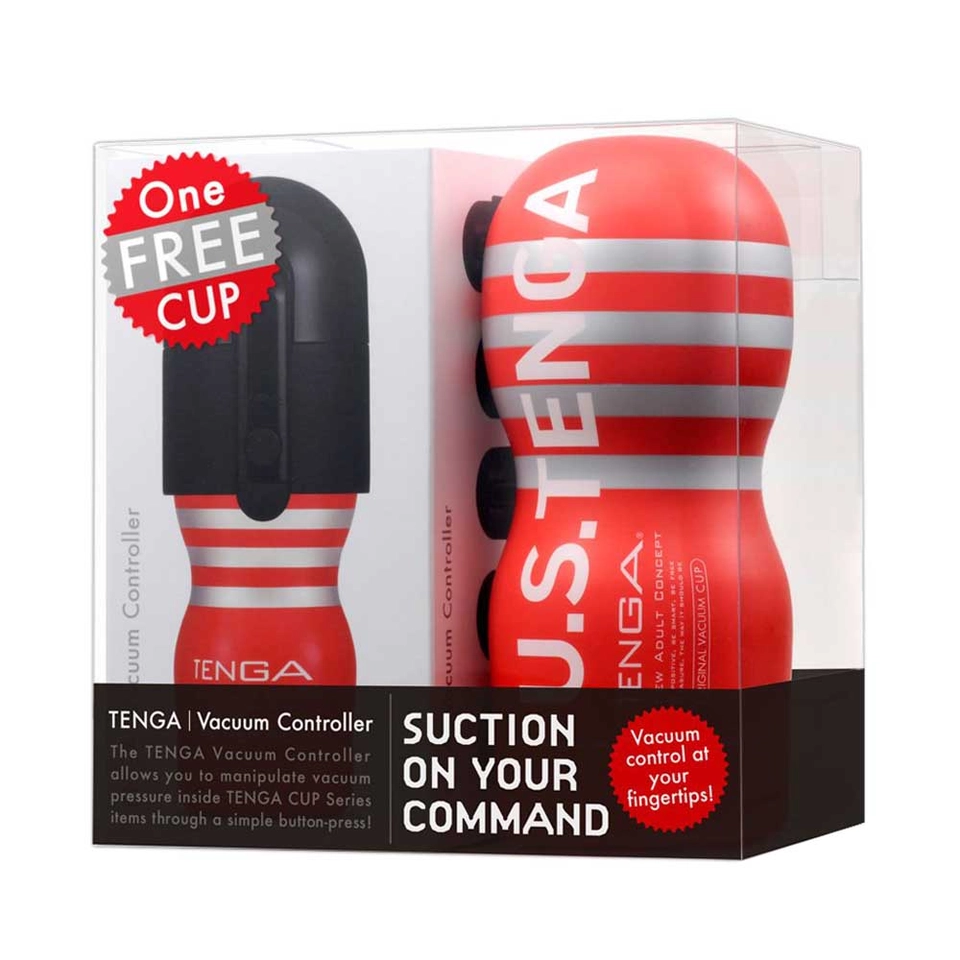 Tenga Vacuum Controller Electronic Suction Device - EroticFeel Tenga Vacuum Controller Electronic Suction Device - EroticFeel