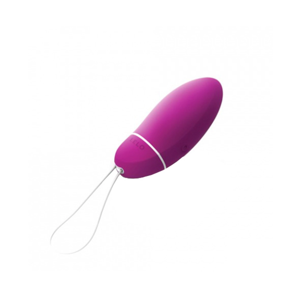 Lelo Luna Smart Bead Rosa Intenso
