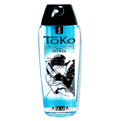 Shunga Toko Aqua Gleitgel