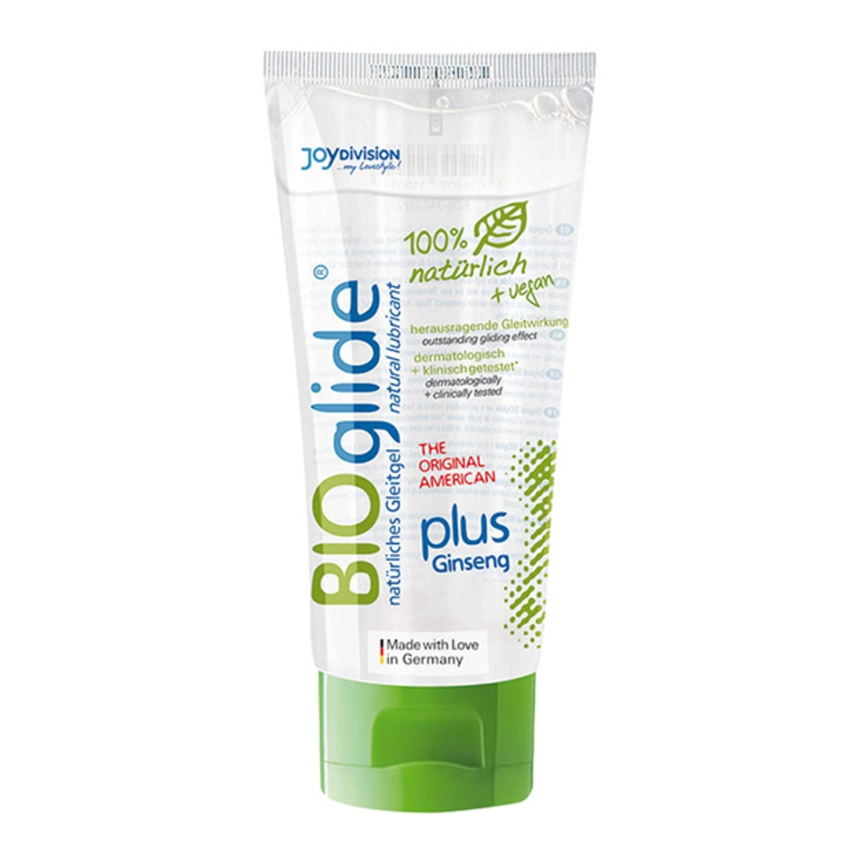 BIOglide Plus Ginseng 100ml