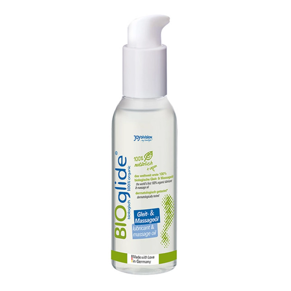 BIOglide Huile de Massage 125ml