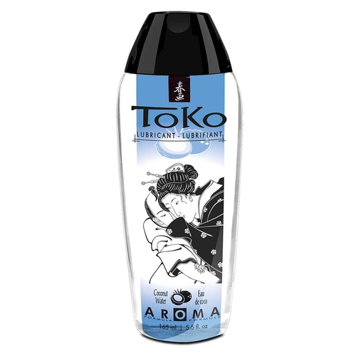Shunga Toko Aroma Coconut Water Lube