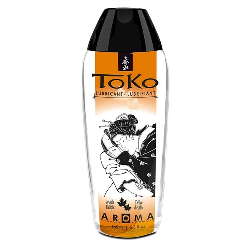Shunga Toko Aroma Maple Delight Lubricante