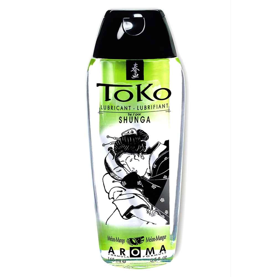 Shunga Toko Aroma Melon-Mango Gleitgel