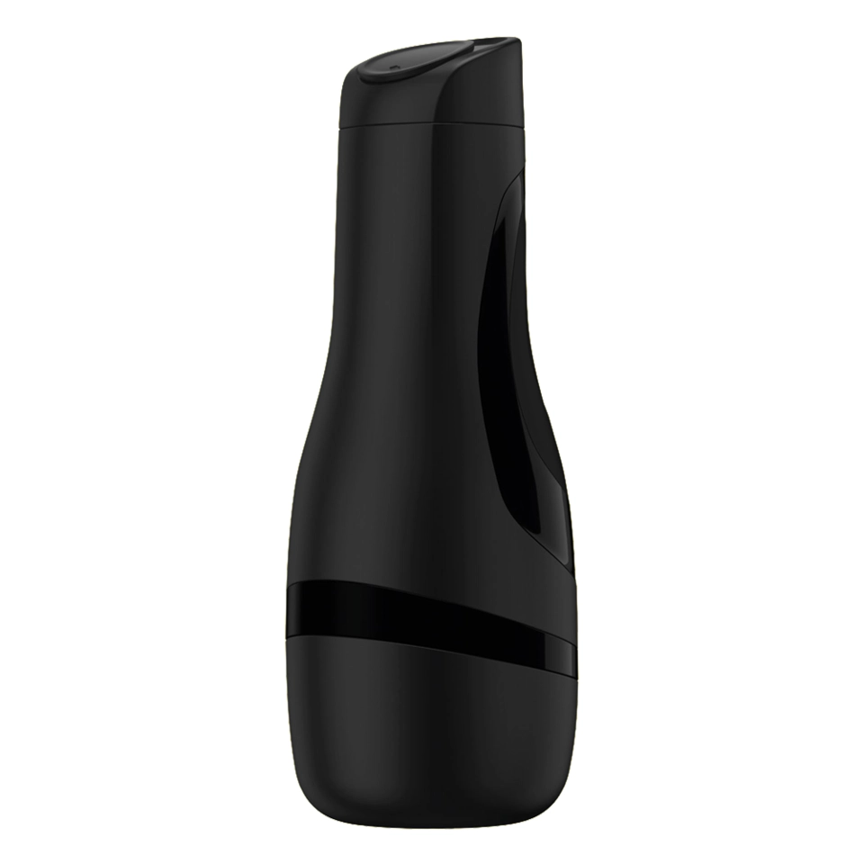 Satisfyer Men Classic Black Masturbator