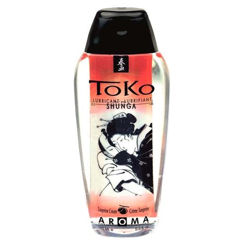 Shunga Toko Aroma Tangerine Cream Lubrifiant