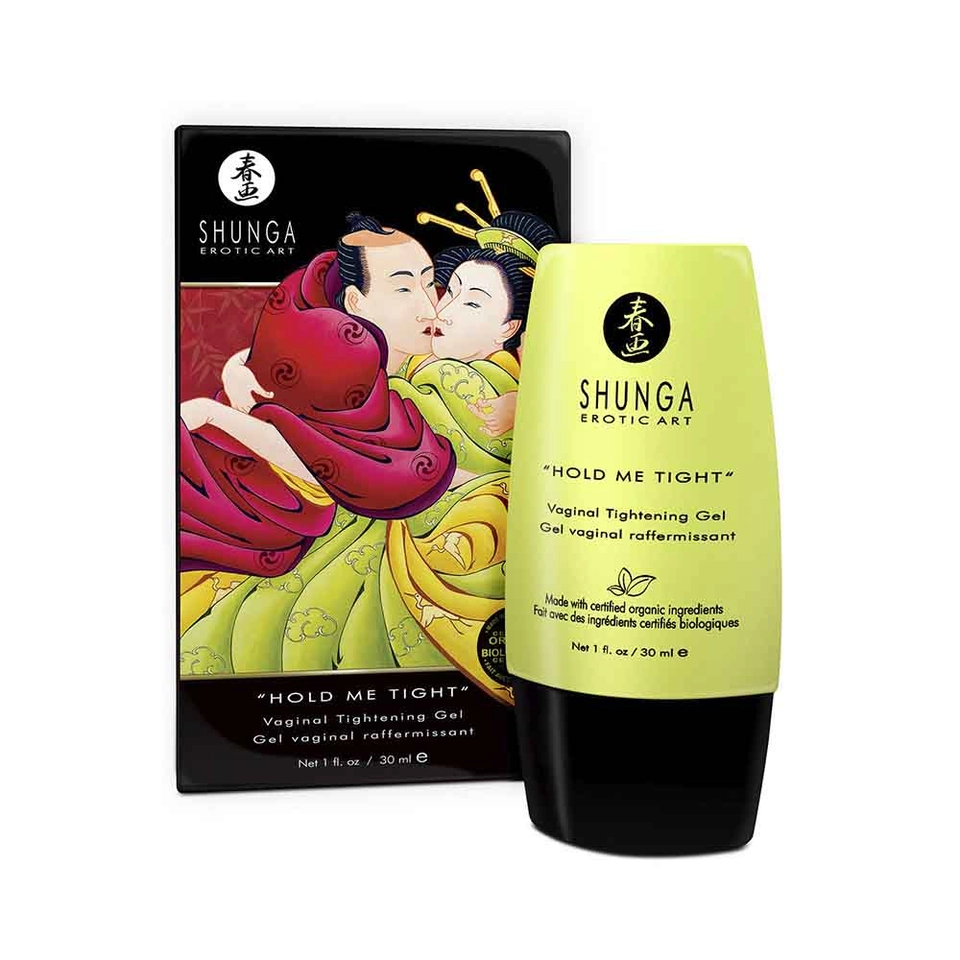 Shunga Hold Me Tight Firming Cream
