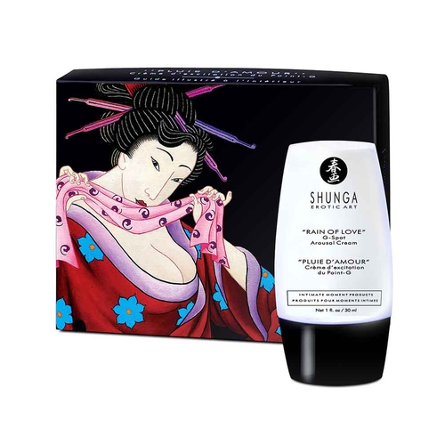 Shunga Rain of Love Massage Cream