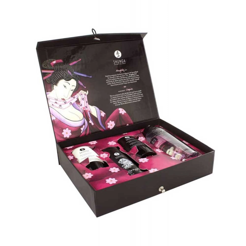 Shunga Naughty Set Box