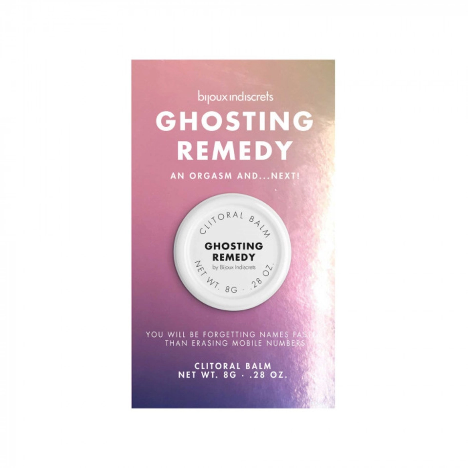 Bijoux Indiscrets Clitoral Balm Ghosting Remedy Bálsamo para el Clítoris