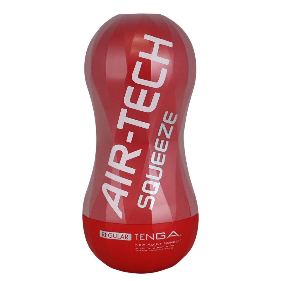 Tenga Air-Tech Squeeze Regular Masturbator