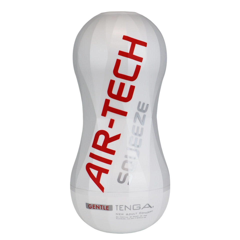 Tenga Air-Tech Squeeze Gentle Masturbator