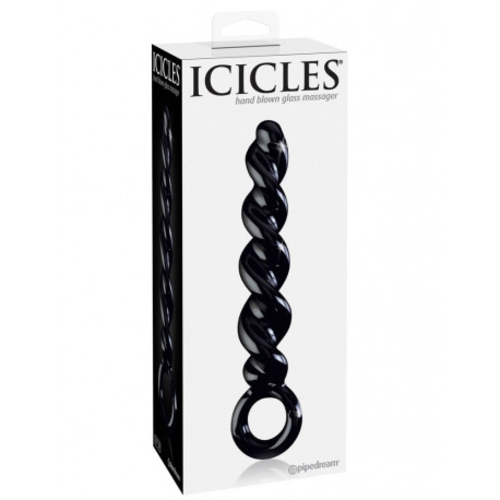 Pipedream Icicles Nº 39 Plug Anal 2