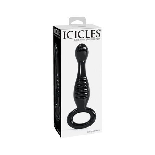 Pipedream Icicles Nummer 68 Analplug 2