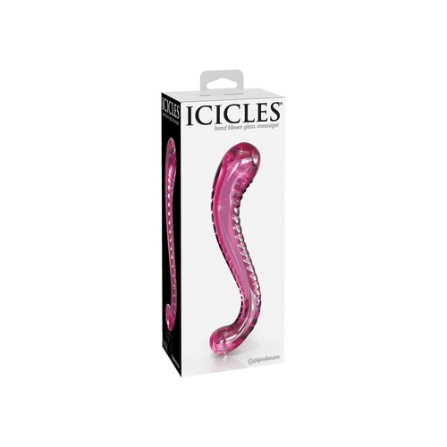 Pipedream Icicles Nummer 69 Analplug 2
