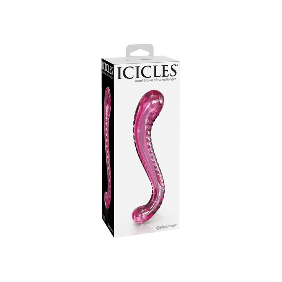 Pipedream Icicles Número 69 Plug Anal 2