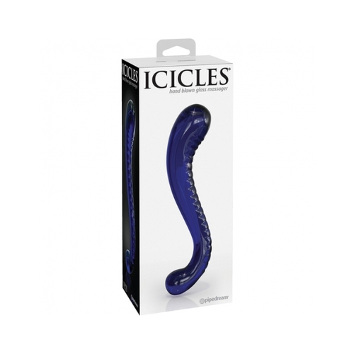 Pipedream Icicles Nº 70 Plug Anal 2