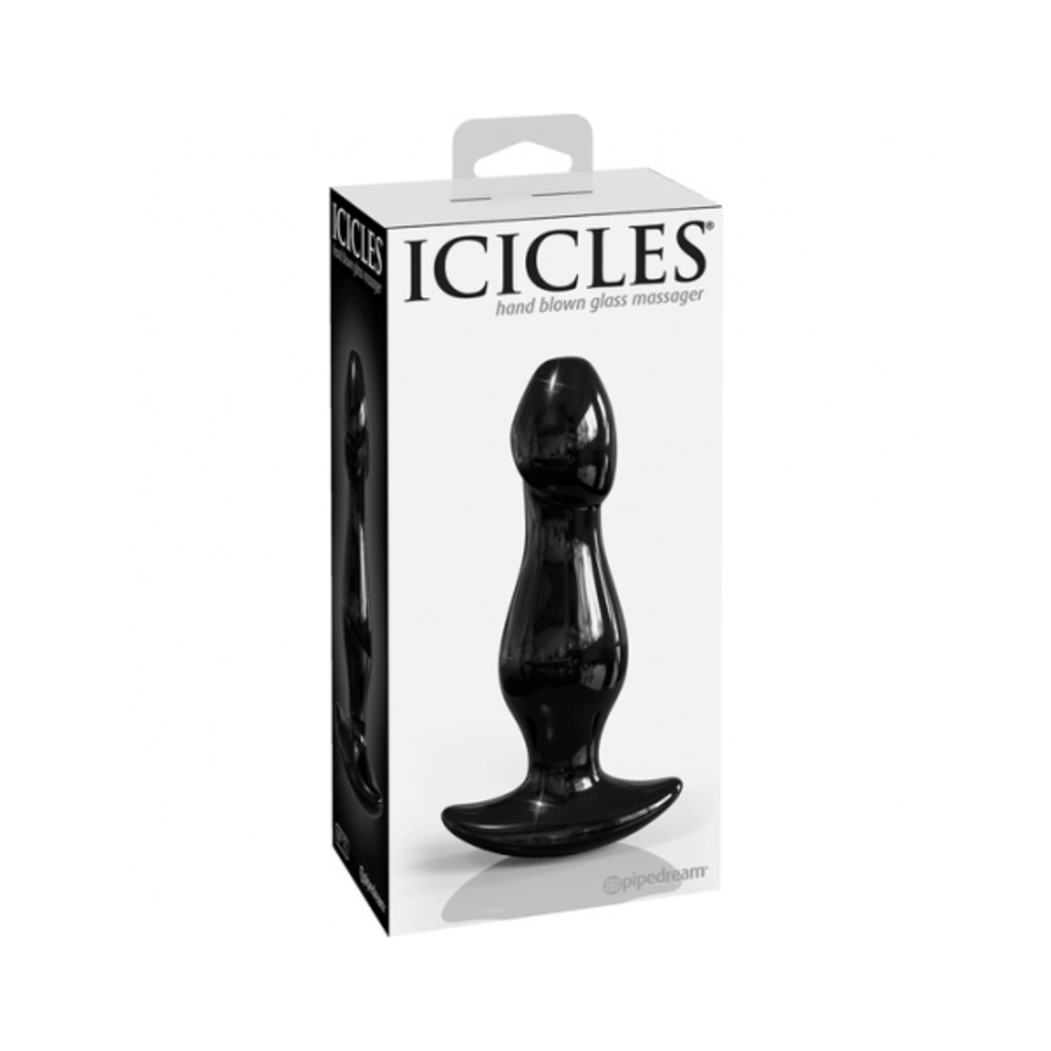 Pipedream Icicles Nummer 71 Analplug 2