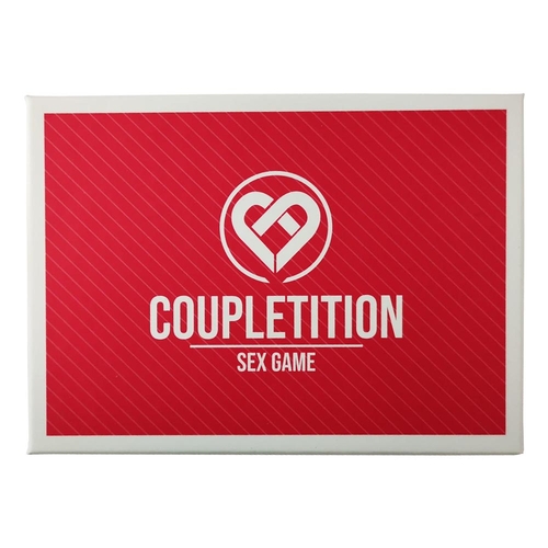 Coupletition Sex Game Erotisches Kartenspiel Spanisch