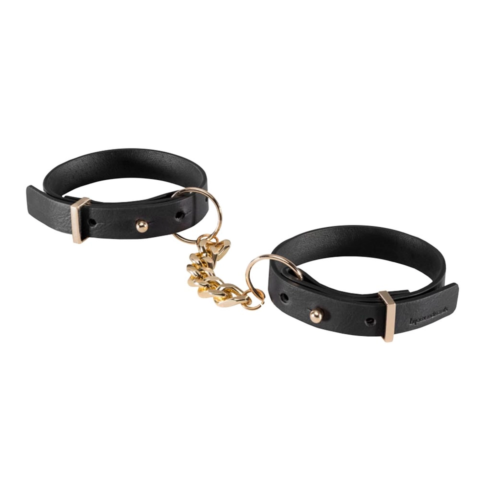 Bijoux Indiscrets Maze Esposas Estrechas Color Negro