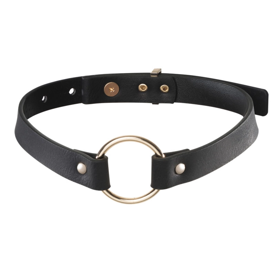 Bijoux Indiscrets Maze Collar Color Negro