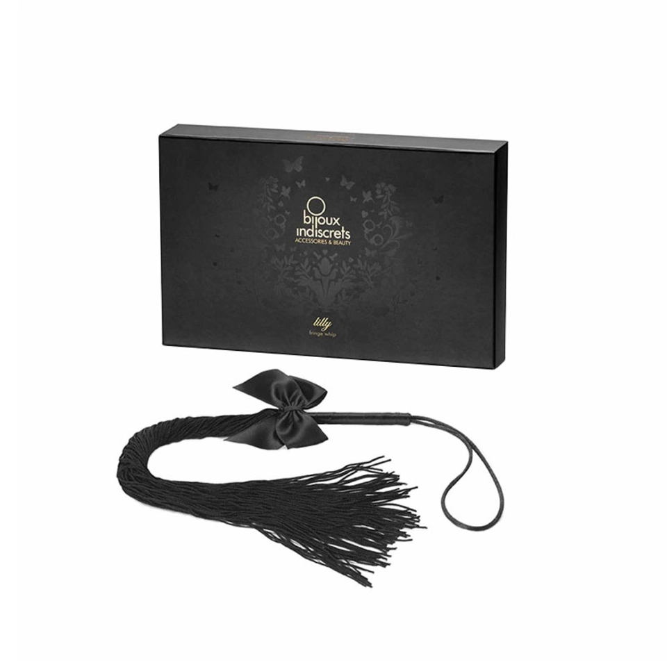 Bijoux Indiscrets Lilly Fringe Whip 2