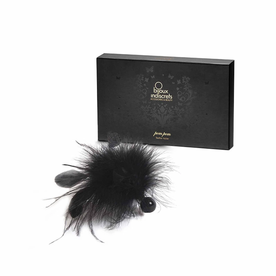 Bijoux Indiscrets Pom Pom Plumero 2