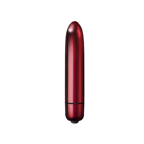 Rocks-Off Truly Yours RO-90mm Crimson Kiss Bullet Vibrant