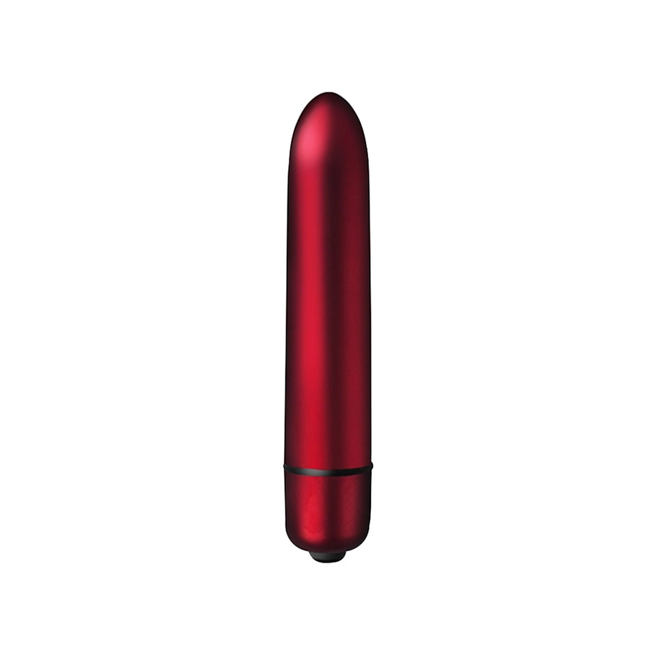 Rocks-Off Truly Yours RO-90mm Scarlet Velvet Vibro-Bullet