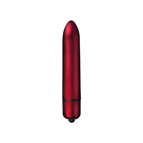 Rocks-Off Truly Yours RO-160mm Rouge Allure Bullet Vibrant