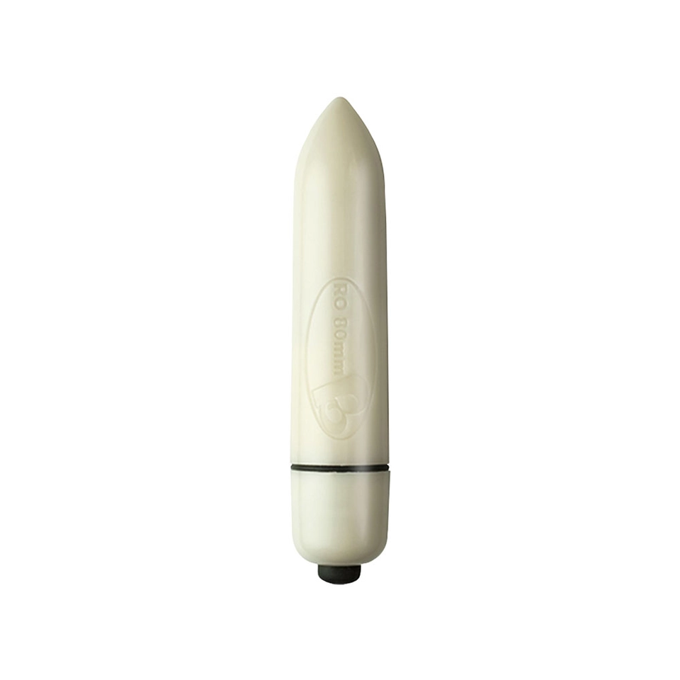 Rocks-Off RO-80mm Neon Nights Halo Bullet Vibrator