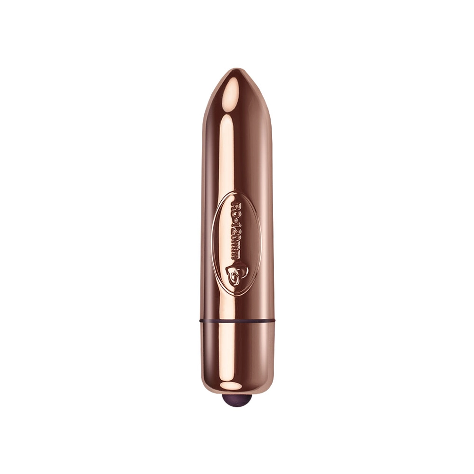 Rocks-Off RO-120mm Gold Bullet Vibrator