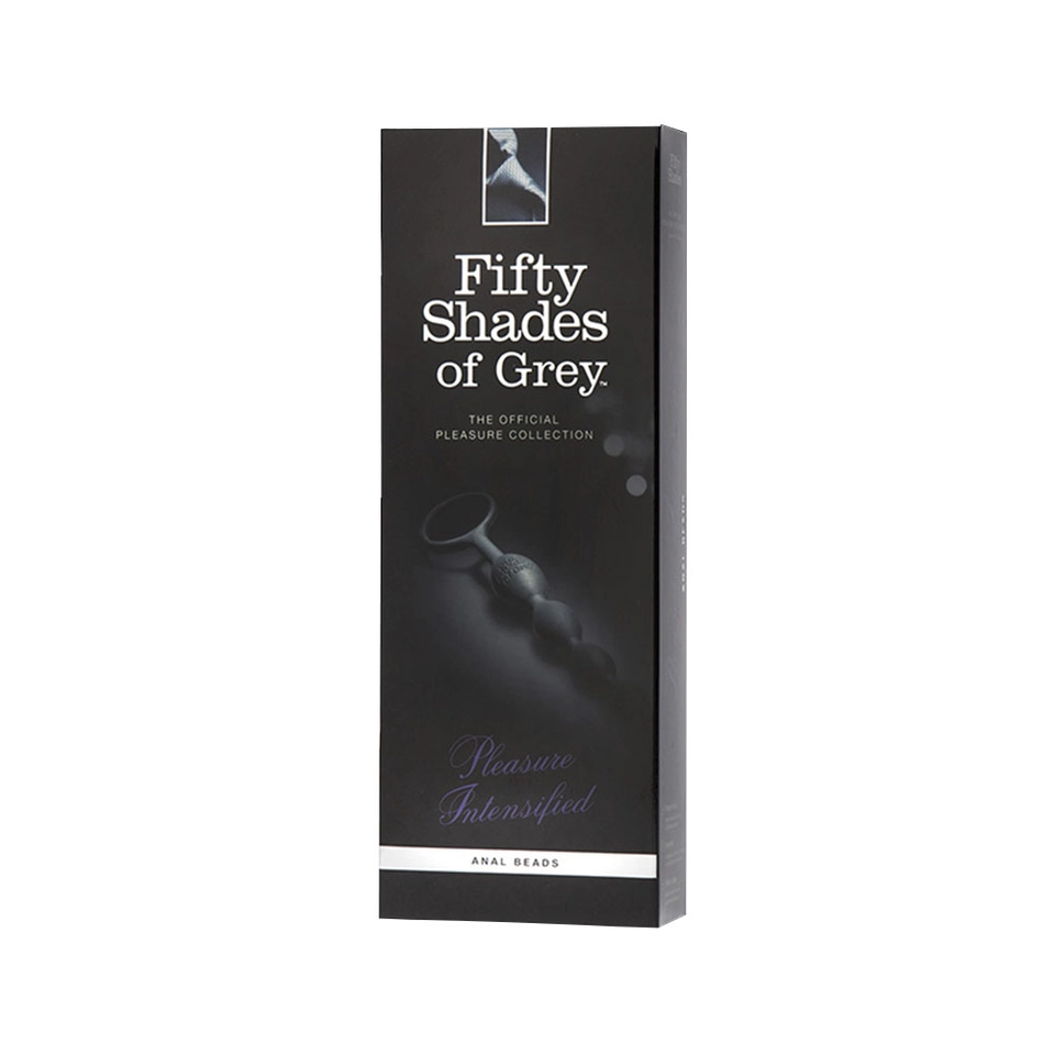 fifty shades of grey at ease anal lubricant Fifty Shades of Grey At Ease Clear Water Based Anal Lubricant - Extra Thick  and Moisturising