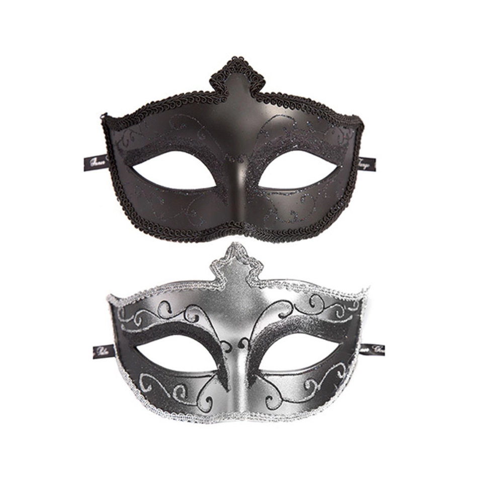 Fifty Shades of Grey Pack de Deux Masques Mascarade