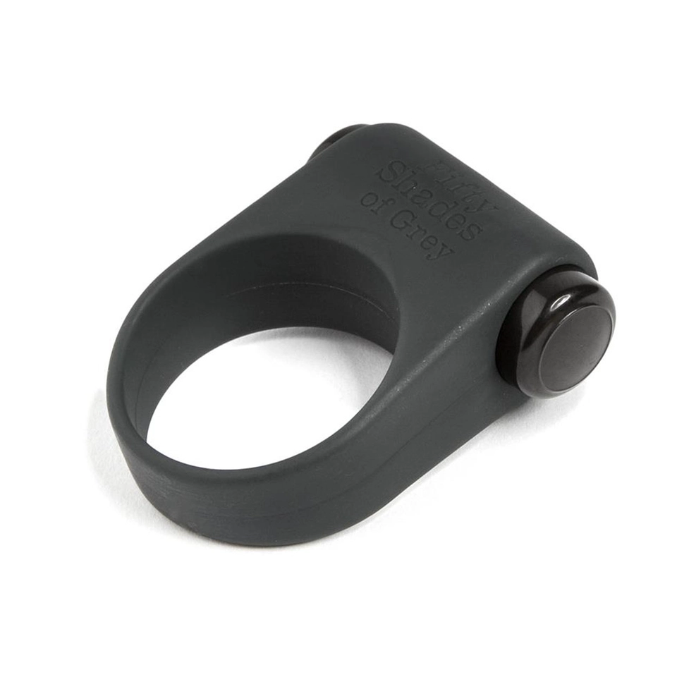 Fifty Shades of Grey Anello Fallico Vibrante