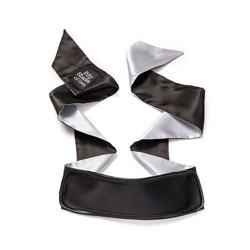 Fifty Shades of Grey Satin Blindfold