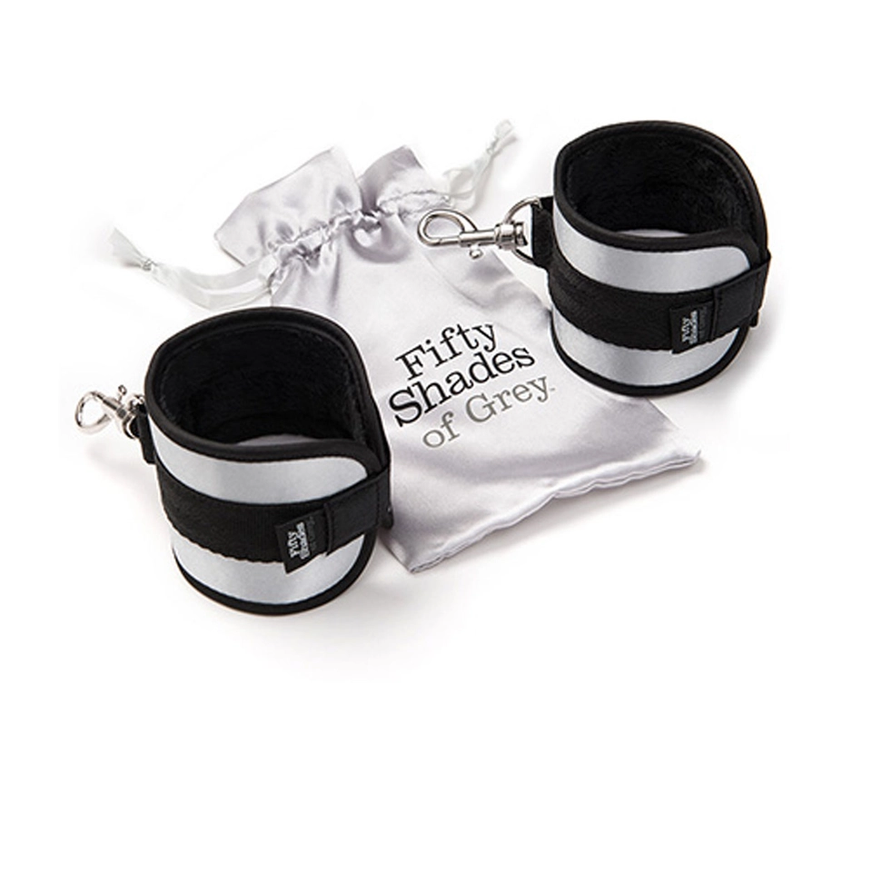 Fifty Shades of Grey Soft Handcuffs