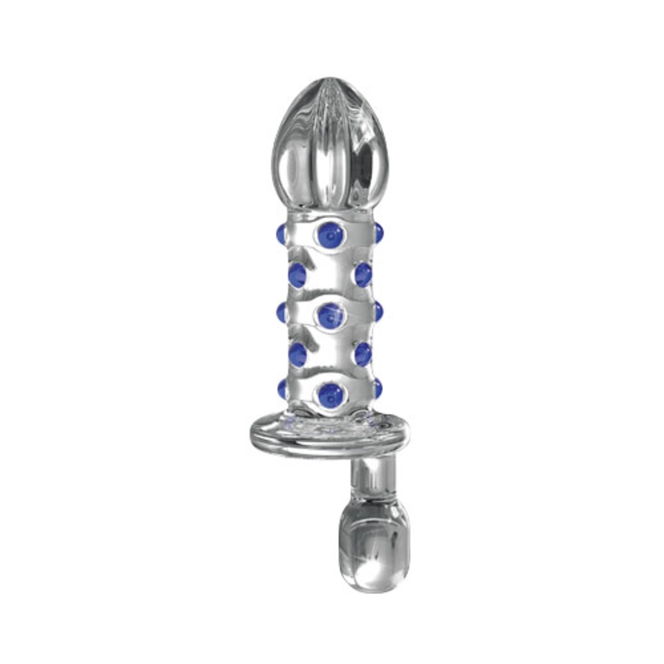 Pipedream Icicles Número 80 Plug Anal
