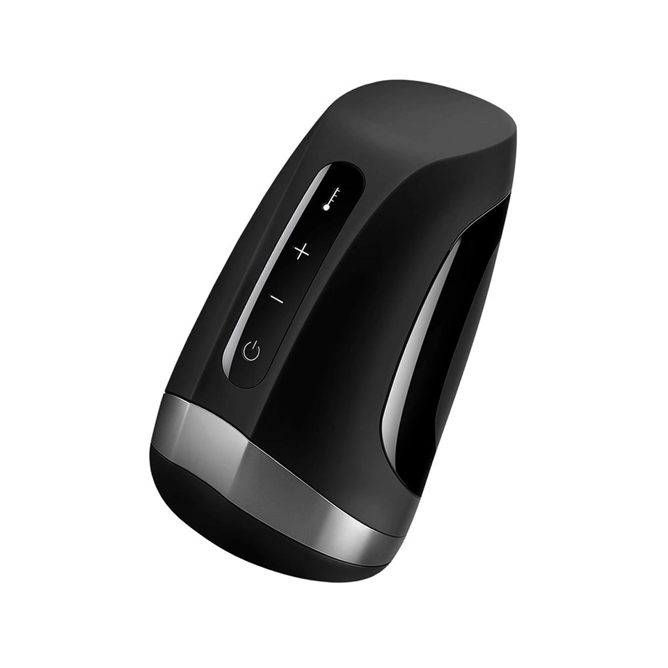 Satisfyer Men Heat Vibration