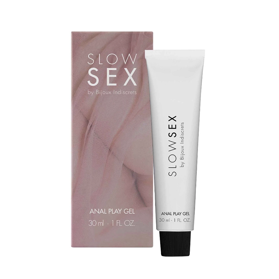 ijoux Indiscrets Slow Sex Anal Play Gel para Estimulación Anal