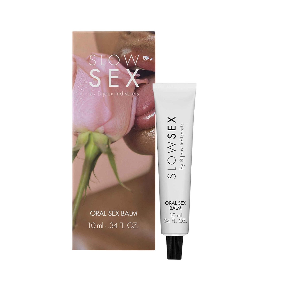 Bijoux Indiscrets Slow Sex Oral Sex Balm
